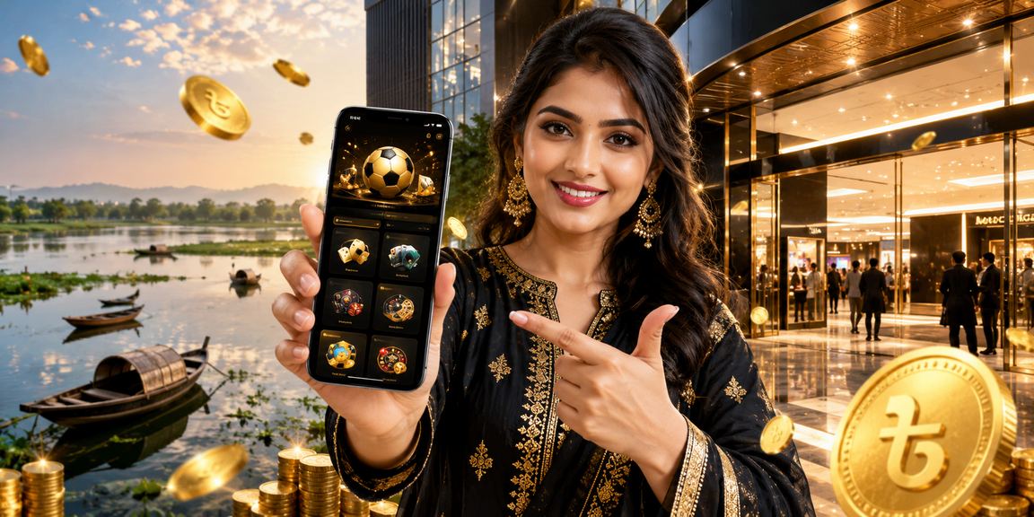 বাংলাদেশ ক্যাসিনো অ্যাপ ও পেমেন্ট