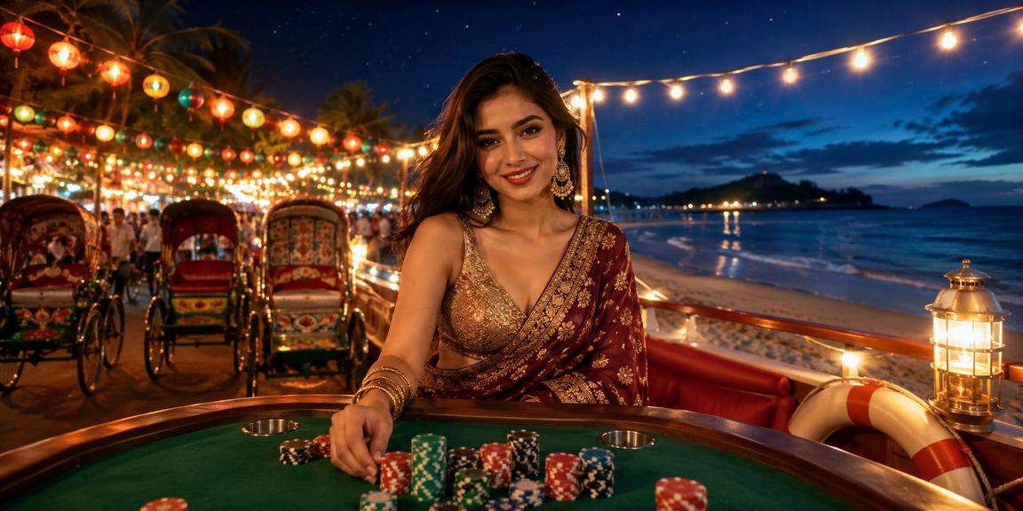 ঢাকার বিনোদন এবং ক্যাসিনো বাজির প্রেক্ষাপট ২৩৩ bet তে