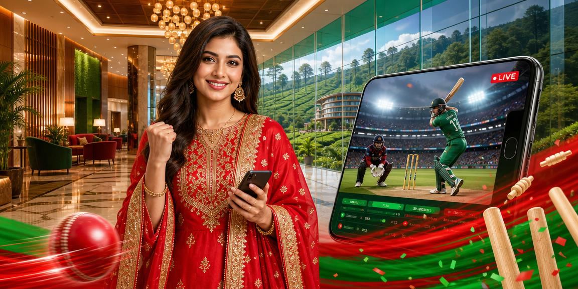 সিলেট ক্রিকেট বাজির উপর ২৩৩ bet এর কেস স্টাডি ছবি